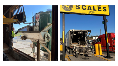Weights and Measures Large Mass Scale Inspection Weights and Measures Large Mass Scale Inspection