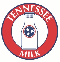 Tennessee Milk Logo Tennessee Milk Logo
