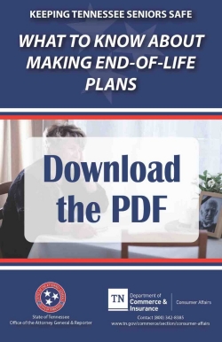 end-of-life What to Know about Making End-of-Life Plans