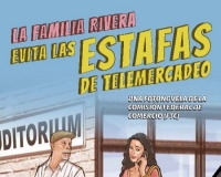 FTC Avoid Telemarketing Scams Fotonovela Avoid Telemarketing Scams Fotonovela