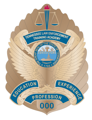 TLETA Badge