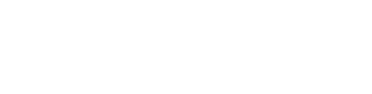 Tennessee State Government, Children's Services logo