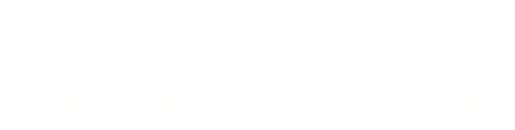 Tennessee State Government, Transparent Tennessee logo
