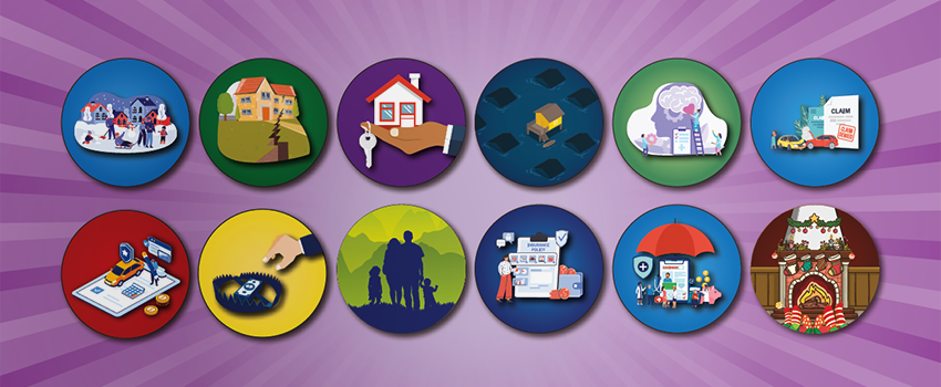 Types of insurance