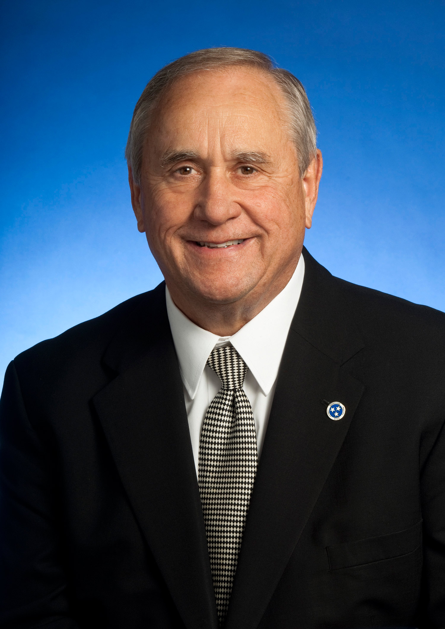 An image of Jim Henry