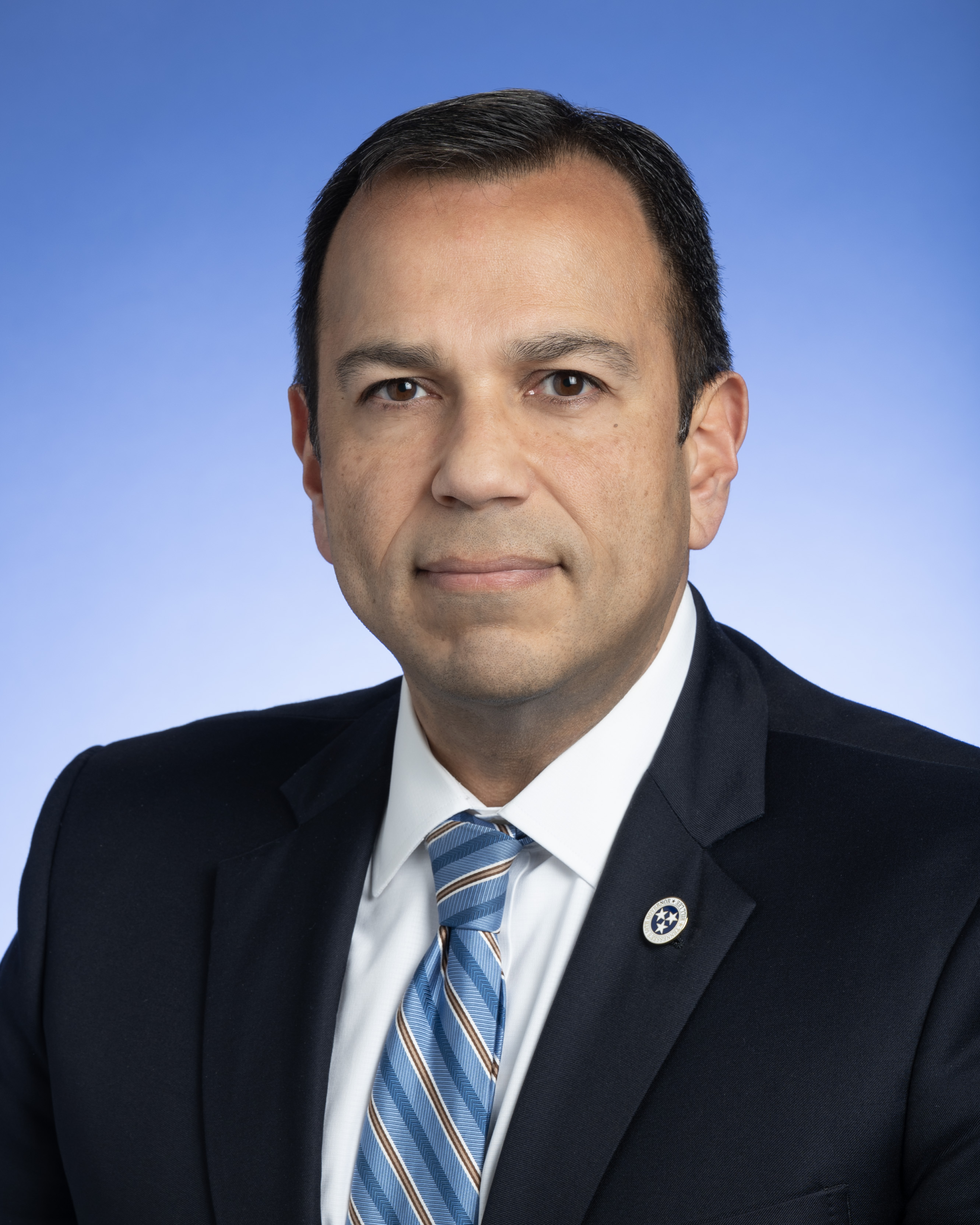 An image of Ralph Alvarado, MD, FACP