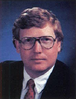 An image of J. W. Luna, JD