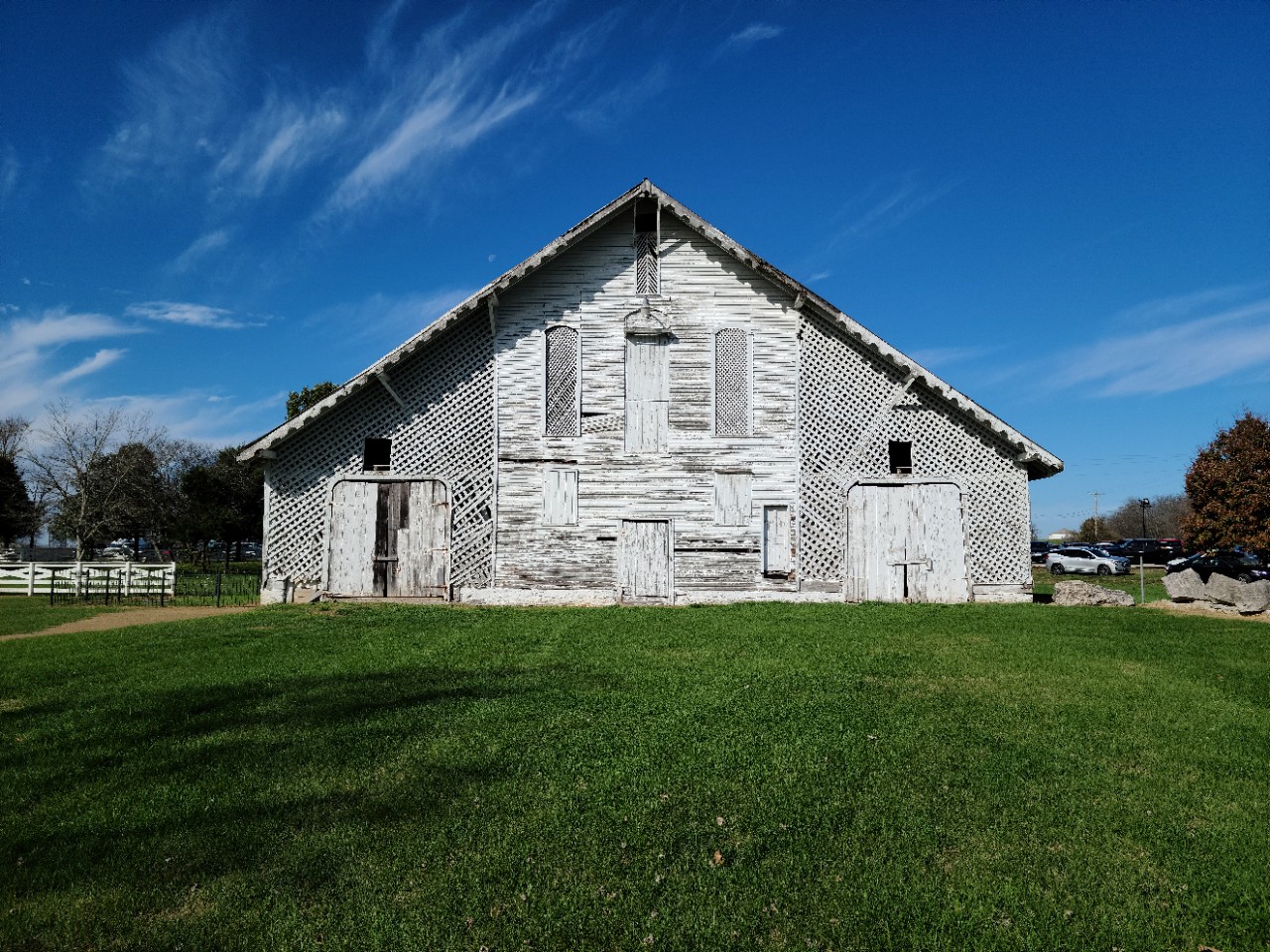 Barn-demonium! A Crash Course on Barns in Tennessee