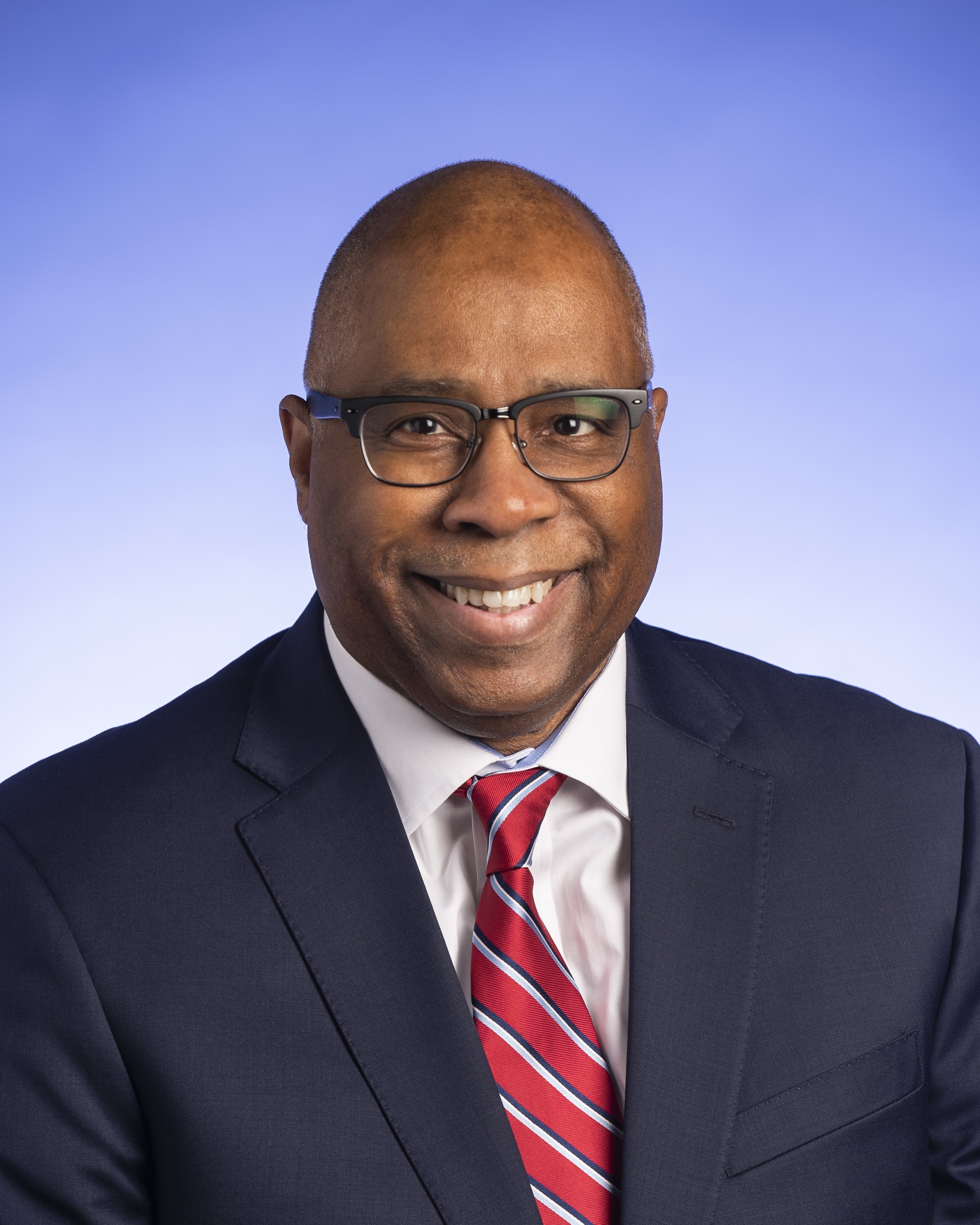 An image of Clarence H. Carter