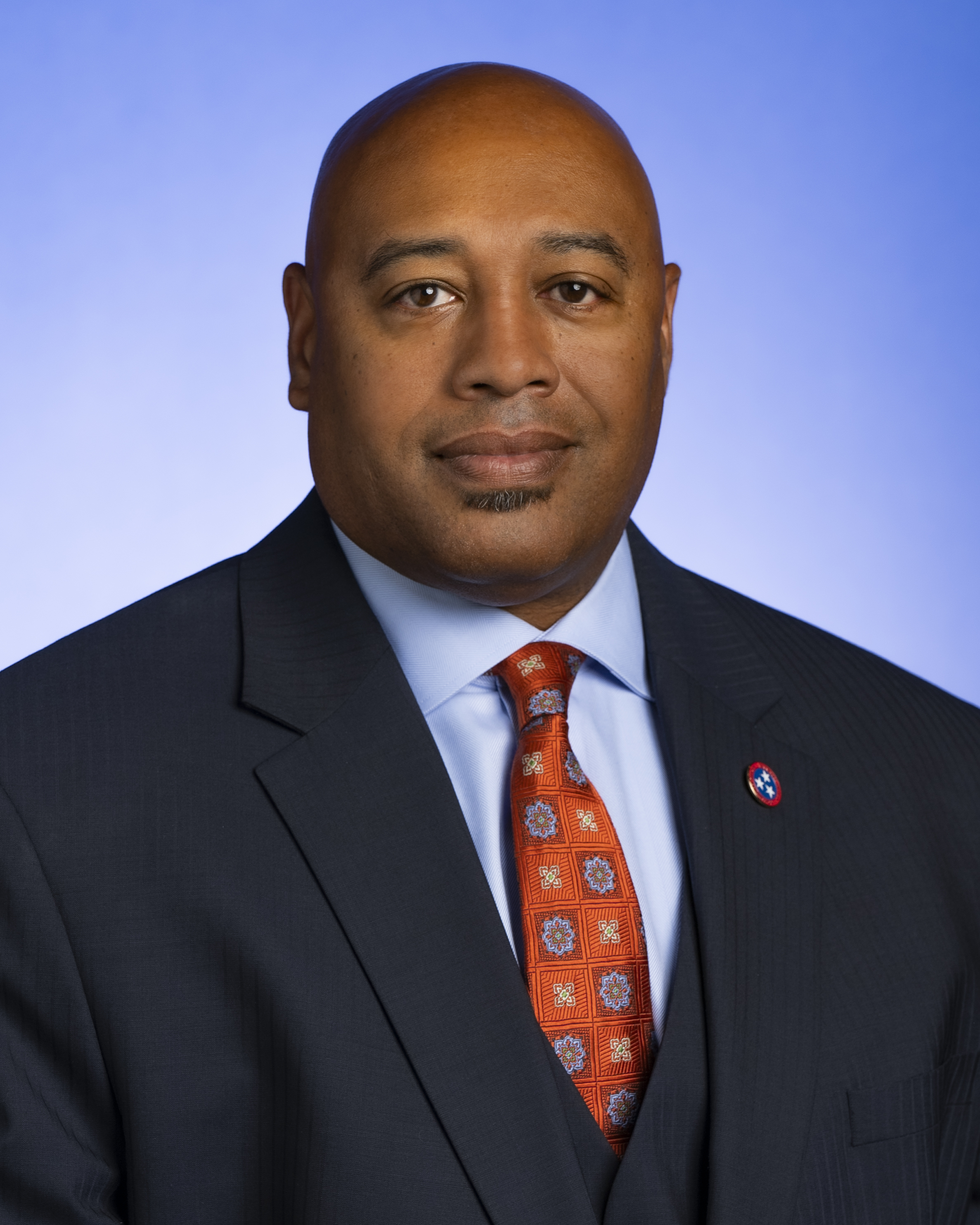 An image of Darris Upton