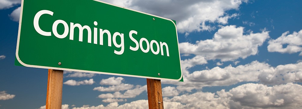 Coming Soon