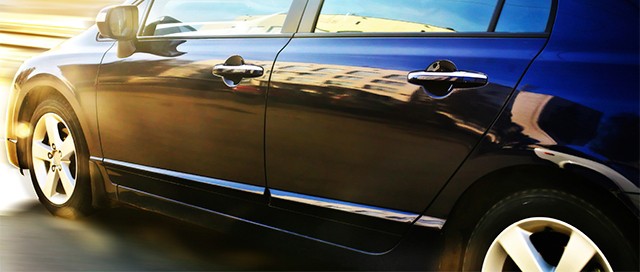 Vehicle Title & Registration
