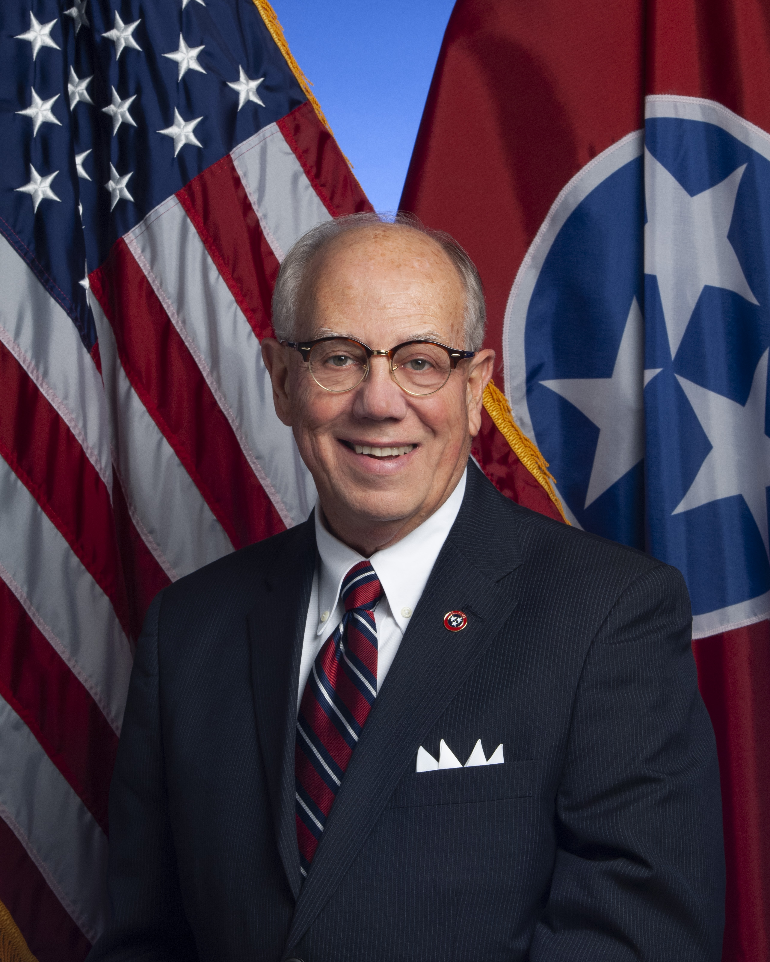An image of Jeff Long