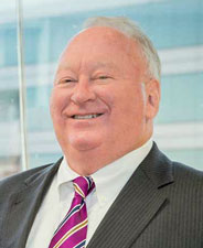 An image of John P. Valliant Jr.