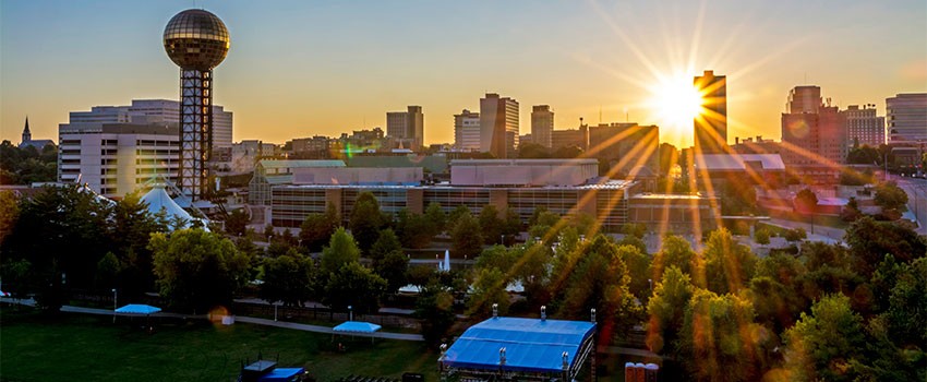 UT Knoxville Stadium