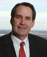 An image of Michael E. Keeney