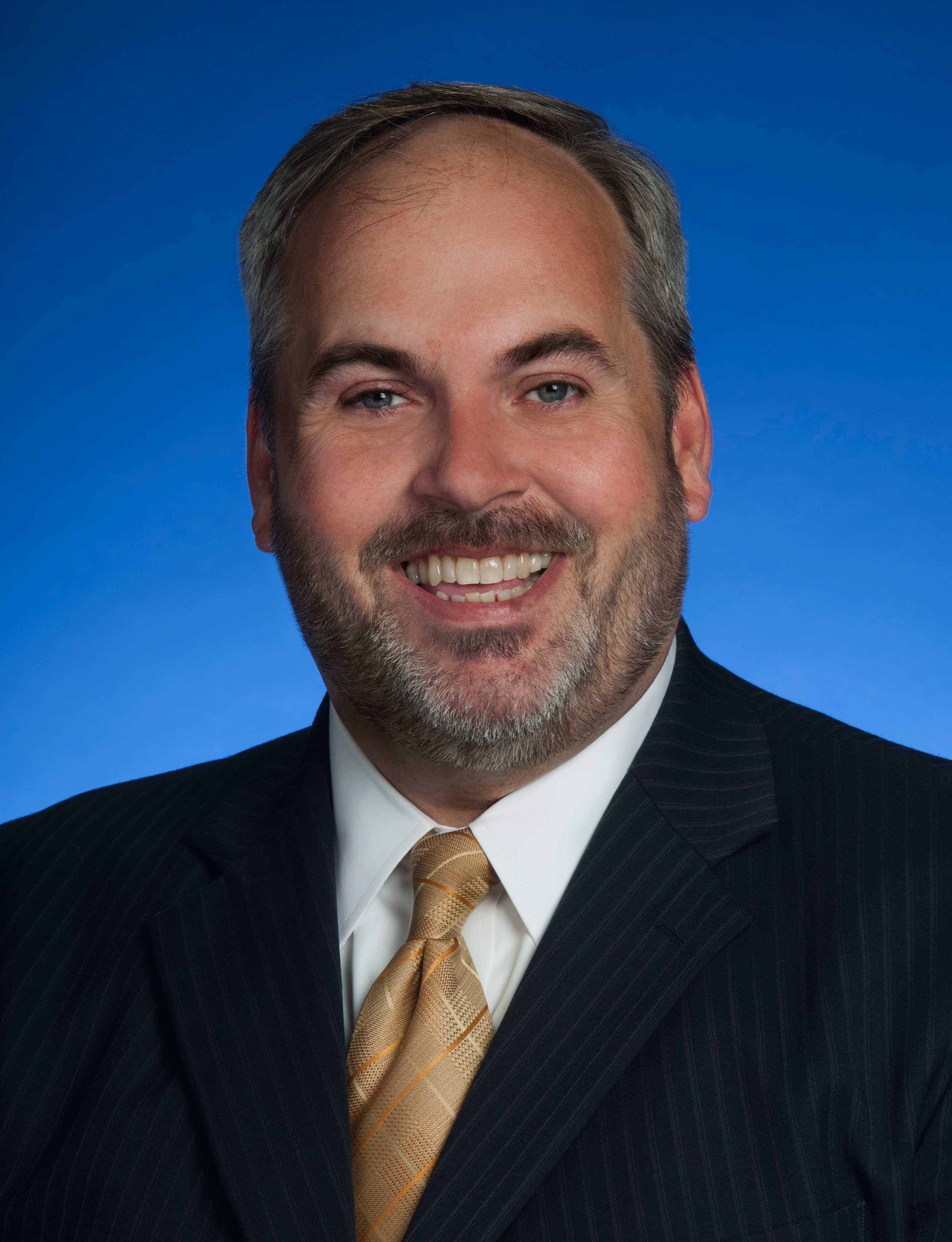 An image of Richard Kennedy