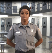 CO BF 2 Photo Correctional Officer