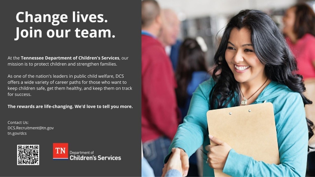  Join our team.