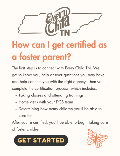 How to Become a TN DCS Foster Parent How to Become a TN DCS Foster Parent