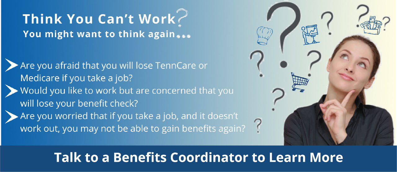 Benefits Counseling