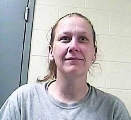 female mugshot female mugshot