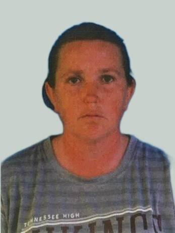 female mug shot female mug shot