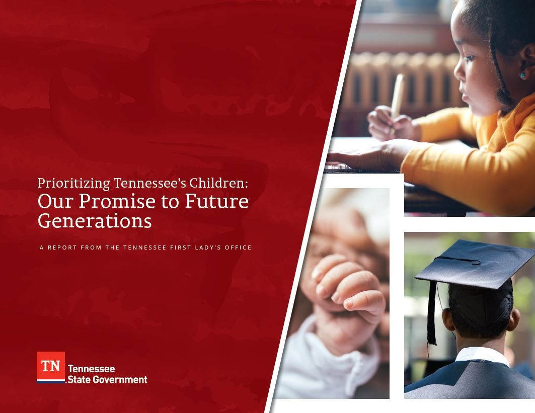 Prioritizing Tennessee's Children