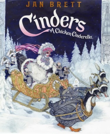 cinders