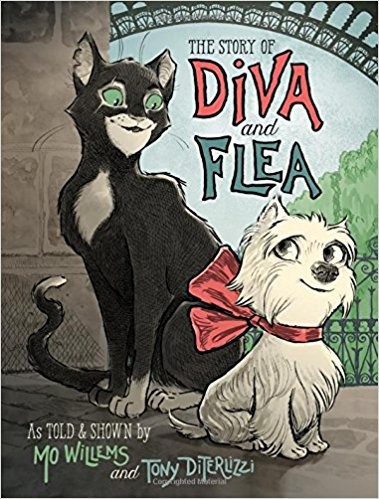 Diva and Flea Diva and Flea