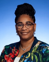 Tanisha Williams-Pentecost
