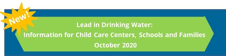 lead in drinking water