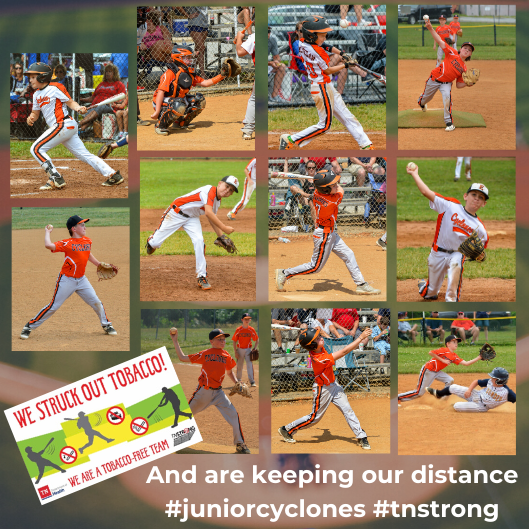 Junior Cyclones