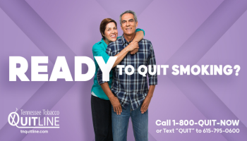 Tobacco Quit Week Poster
