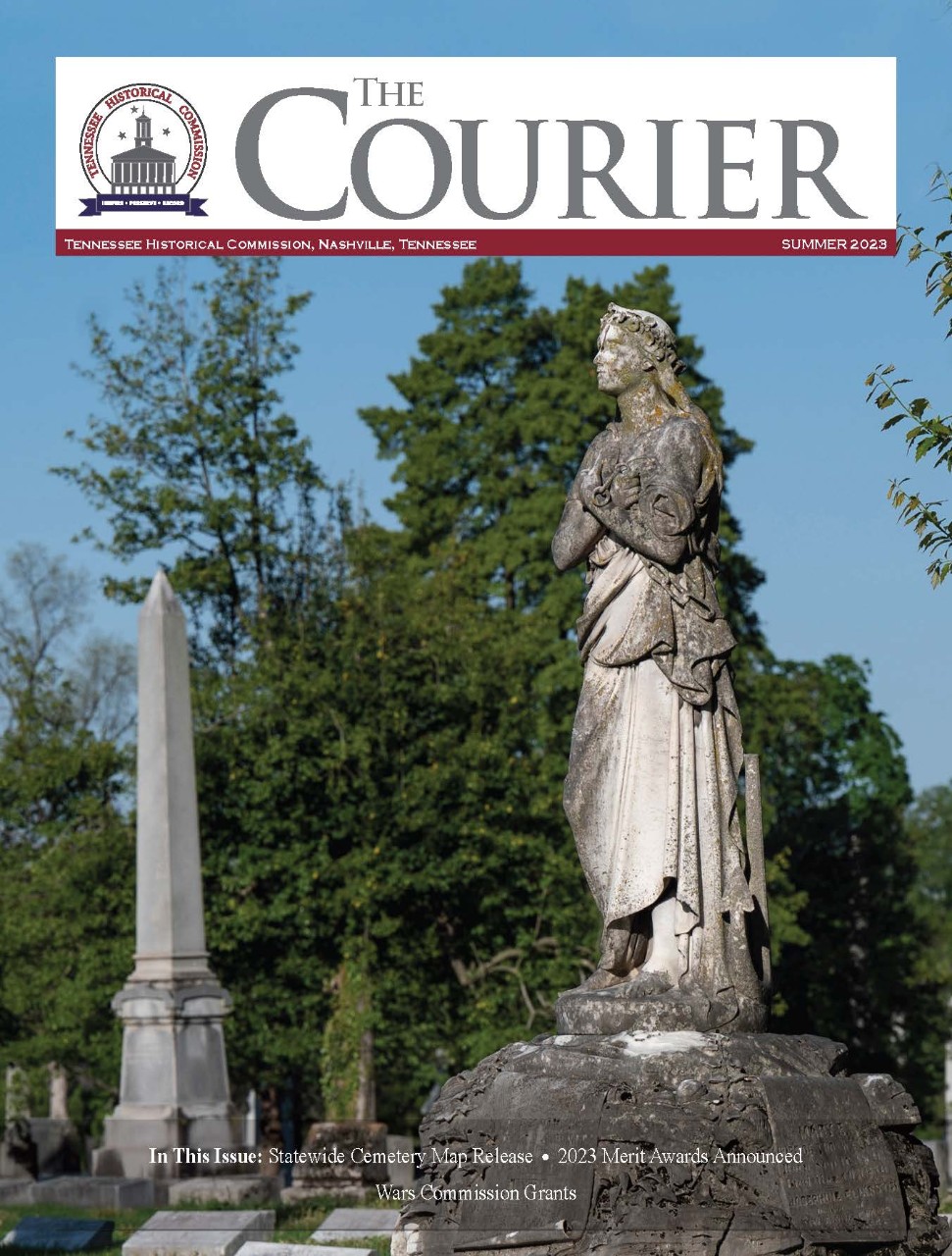 Summer 2023 Courier