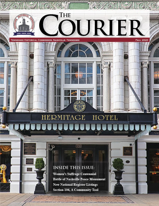 Courier Fall 2020