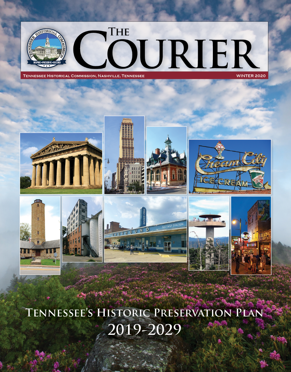 Courier Winter 2020