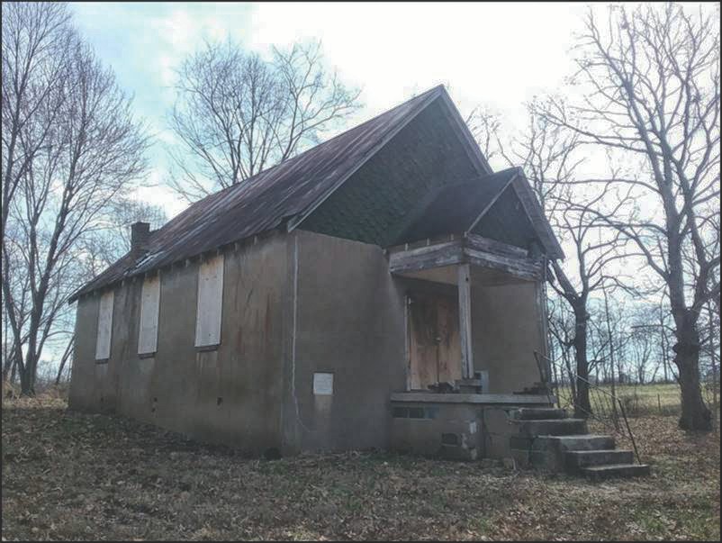 Frierson Chapel Image of Frierson Chapel