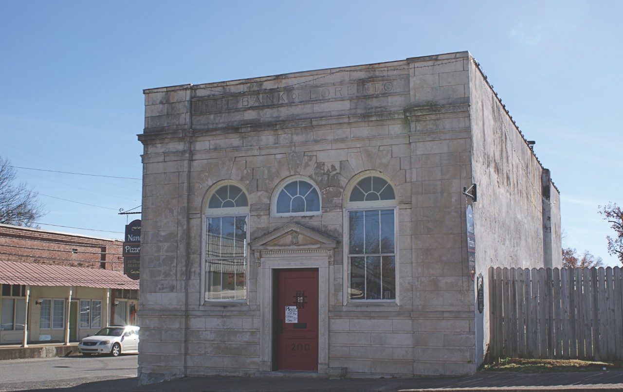 Bank of Loretto Image of Bank of Loretto