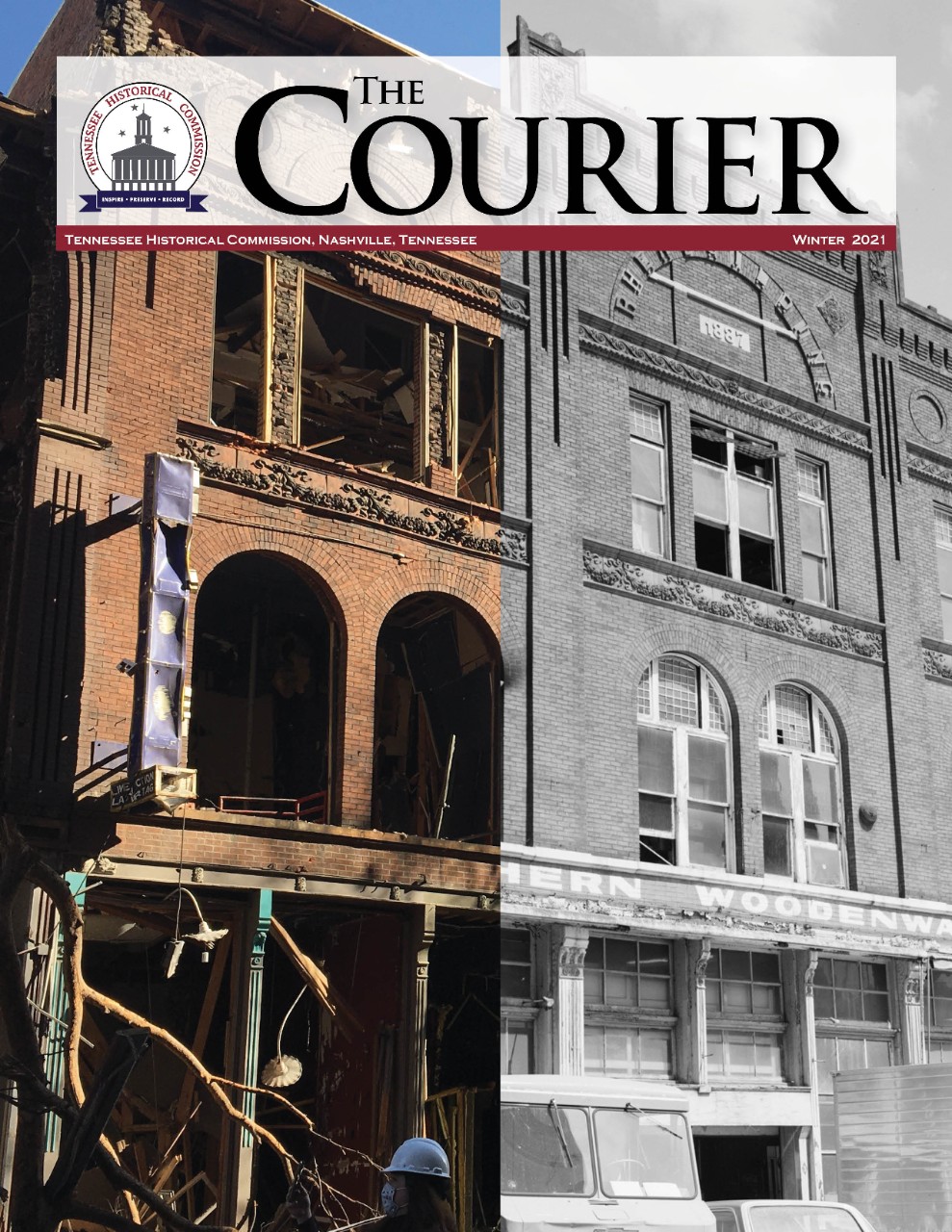 Courier Winter 2021