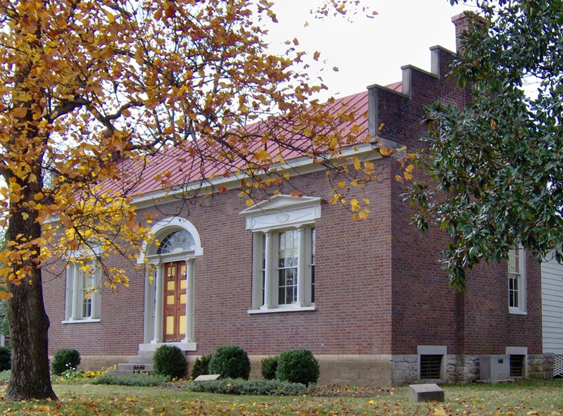 Carter House Image of the Carter House