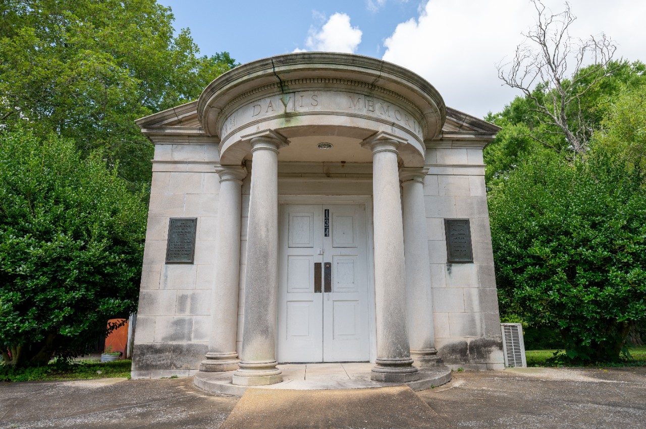 Sam Davis Memorial Museum Image of Sam Davis Memorial Museum