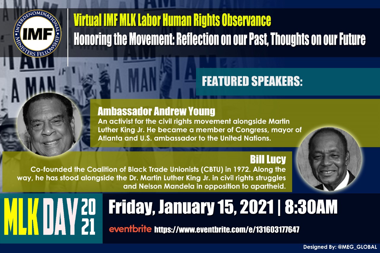 MLKLaborHumanRightsObservance2021