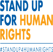 Stand Up For Human Rights Stand Up For Human Rights