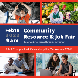Community Resource & Job Fair Community Resource & Job Fair
