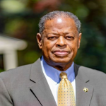 Dr. Rufus Sylvester Lynch Headshot