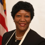 Commissioner Tanguler Gray Headshot