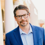 Dr. Brad Wilcox Headshot