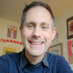 Seth Chamberlain headshot
