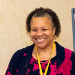 Geneva Ware-Rice Headshot